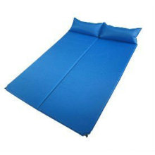 2 person auto-inflatable camping mat